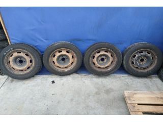 bontott PEUGEOT 307 Acélfelni Szett Gumival