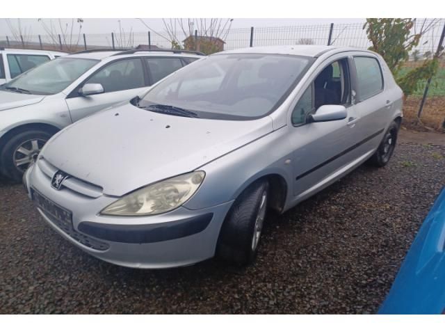 bontott PEUGEOT 307 Acélfelni Szett Gumival