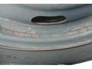 bontott PEUGEOT 307 Acélfelni Szett Gumival