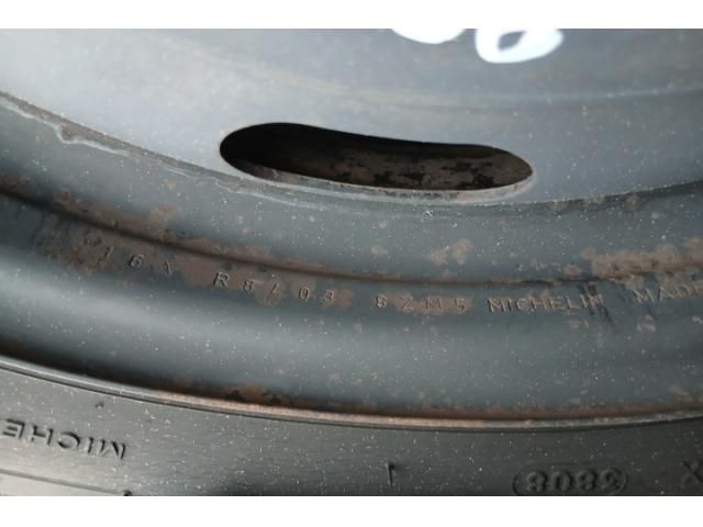 bontott PEUGEOT 307 Acélfelni Szett Gumival