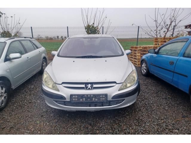 bontott PEUGEOT 307 Acélfelni Szett Gumival