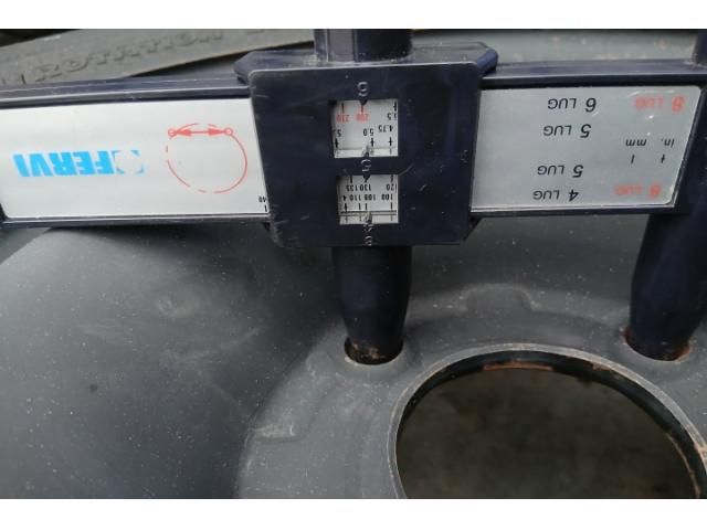 bontott PEUGEOT 307 Acélfelni Szett Gumival