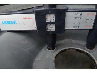 bontott PEUGEOT 307 Acélfelni Szett Gumival