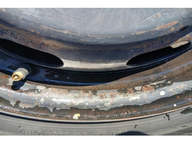 bontott PEUGEOT 307 Acélfelni Szett Gumival