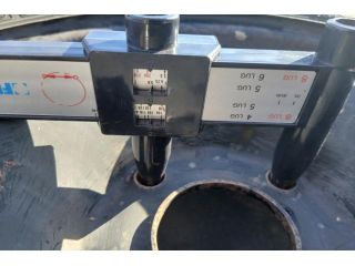 bontott PEUGEOT 307 Acélfelni Szett Gumival