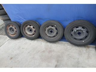 bontott PEUGEOT 307 Acélfelni Szett Gumival