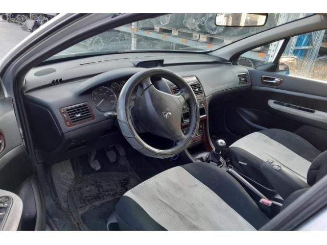 bontott PEUGEOT 307 Acélfelni Szett Gumival