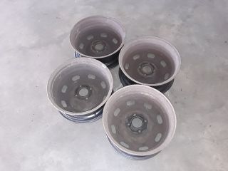 bontott PEUGEOT 307 Acélfelni Szett