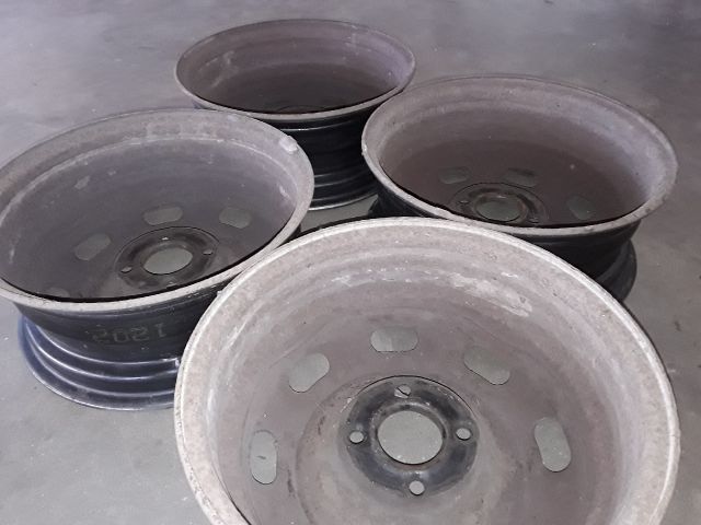 bontott PEUGEOT 307 Acélfelni Szett