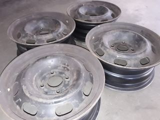 bontott PEUGEOT 307 Acélfelni Szett