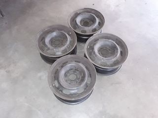 bontott PEUGEOT 307 Acélfelni Szett