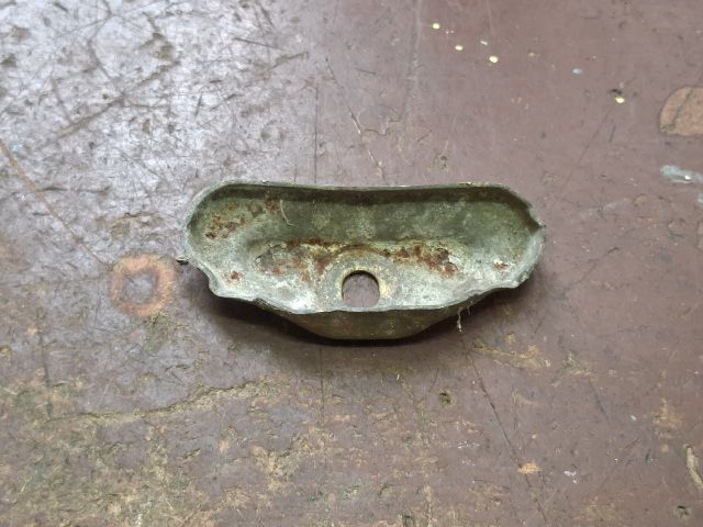 bontott PEUGEOT 307 Akkumulátor Leszorító