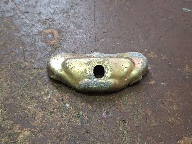 bontott PEUGEOT 307 Akkumulátor Leszorító