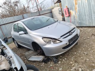 bontott PEUGEOT 307 Akkumulátor Tartó