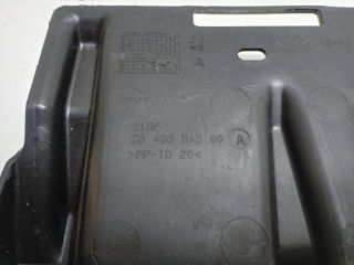 bontott PEUGEOT 307 Akkumulátor Tartó