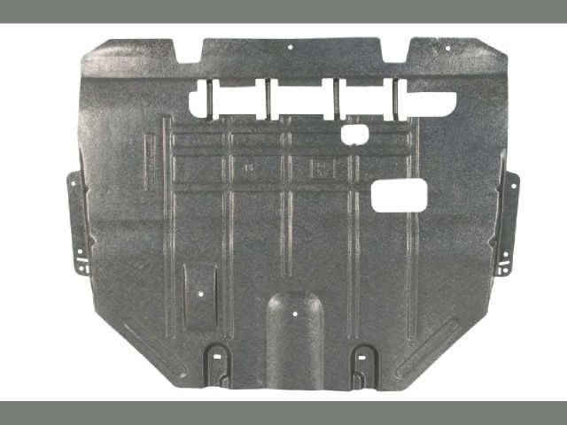 bontott PEUGEOT 307 Alsó Motorburkolat