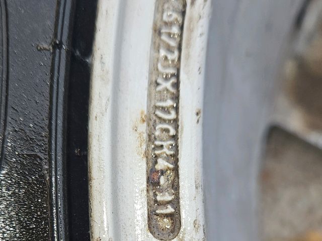 bontott PEUGEOT 307 Alufelni Gumival (1 db)