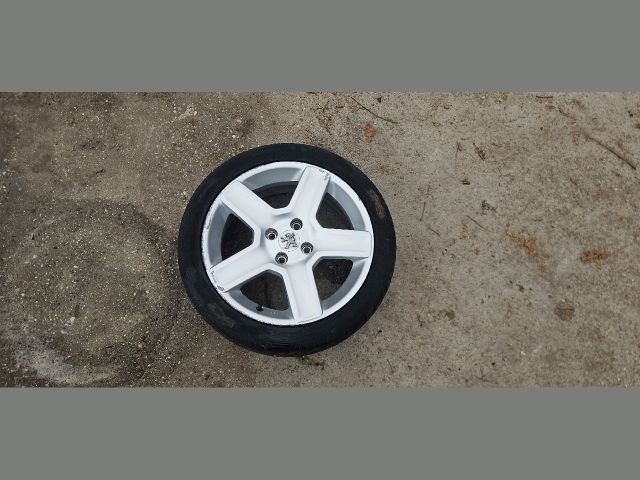 bontott PEUGEOT 307 Alufelni Gumival (1 db)