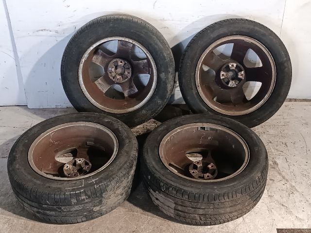 bontott PEUGEOT 307 Alufelni Szett Gumival