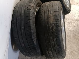 bontott PEUGEOT 307 Alufelni Szett Gumival