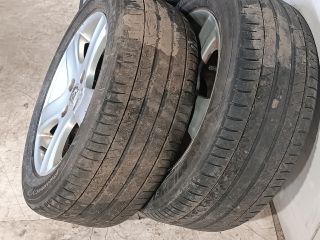 bontott PEUGEOT 307 Alufelni Szett Gumival