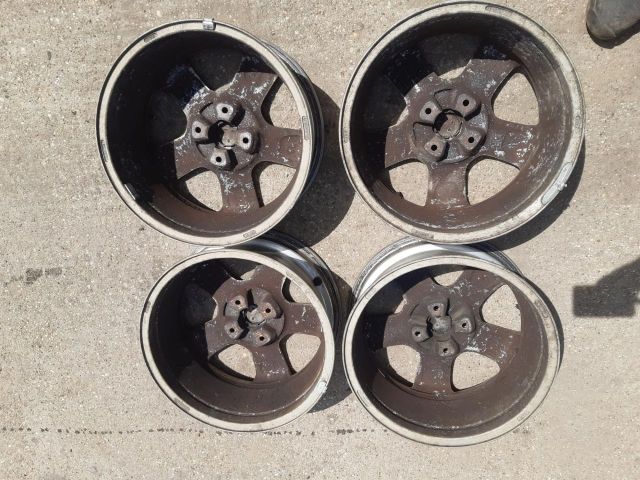 bontott PEUGEOT 307 Alufelni Szett