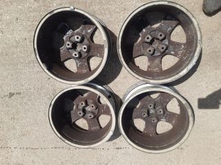 bontott PEUGEOT 307 Alufelni Szett