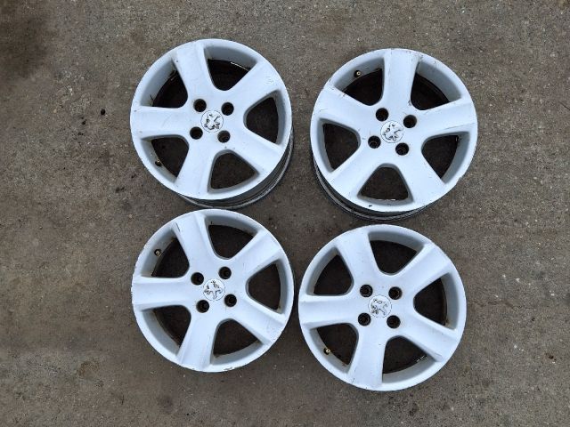 bontott PEUGEOT 307 Alufelni Szett