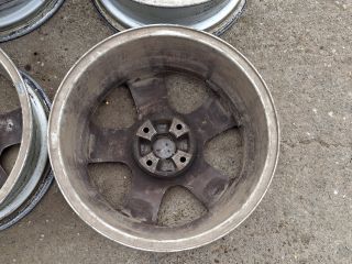 bontott PEUGEOT 307 Alufelni Szett