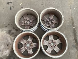 bontott PEUGEOT 307 Alufelni Szett