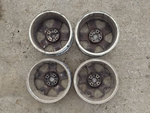 bontott PEUGEOT 307 Alufelni Szett