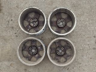 bontott PEUGEOT 307 Alufelni Szett