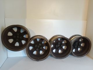 bontott PEUGEOT 307 Alufelni Szett