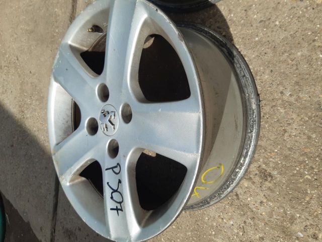 bontott PEUGEOT 307 Alufelni Szett