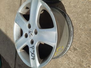 bontott PEUGEOT 307 Alufelni Szett
