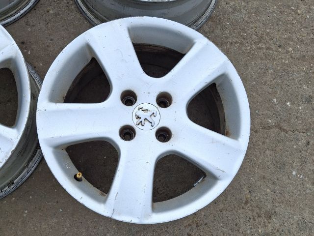 bontott PEUGEOT 307 Alufelni Szett