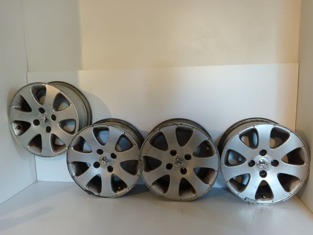 bontott PEUGEOT 307 Alufelni Szett