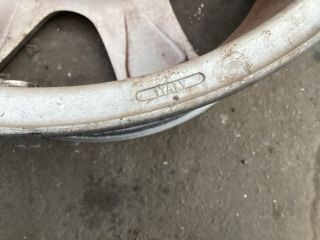 bontott PEUGEOT 307 Alufelni Szett