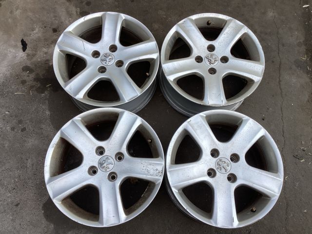 bontott PEUGEOT 307 Alufelni Szett