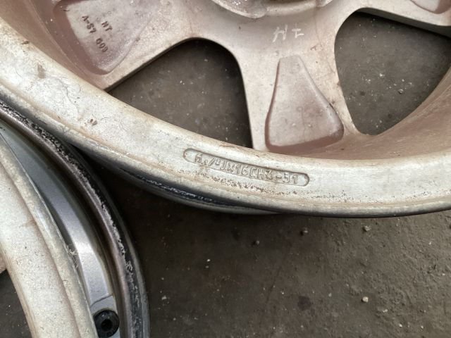 bontott PEUGEOT 307 Alufelni Szett