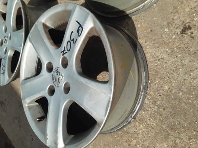 bontott PEUGEOT 307 Alufelni Szett