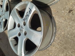 bontott PEUGEOT 307 Alufelni Szett