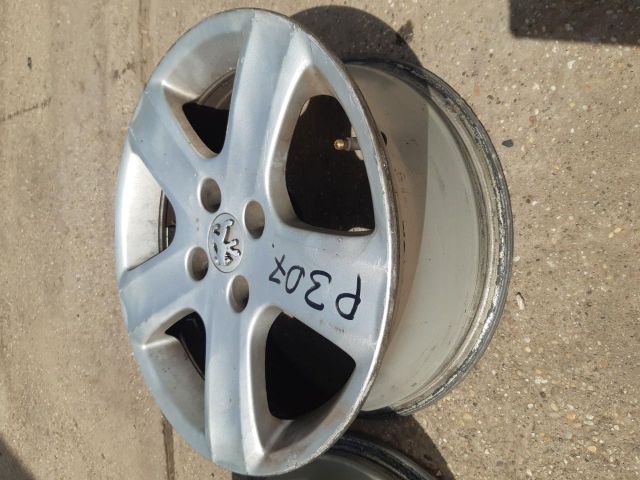 bontott PEUGEOT 307 Alufelni Szett