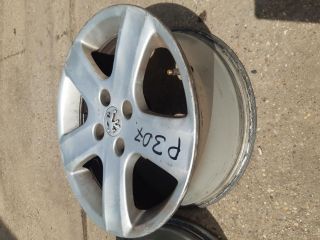 bontott PEUGEOT 307 Alufelni Szett
