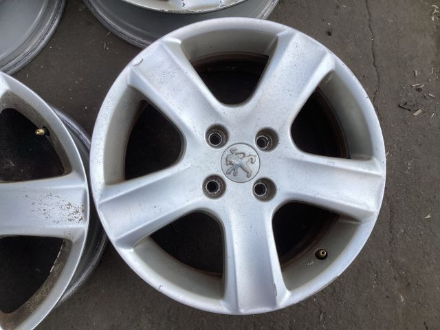 bontott PEUGEOT 307 Alufelni Szett