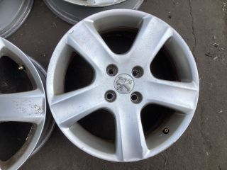 bontott PEUGEOT 307 Alufelni Szett