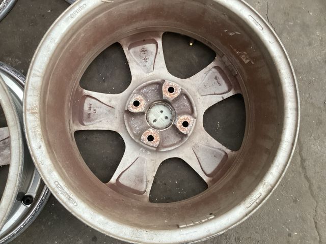 bontott PEUGEOT 307 Alufelni Szett