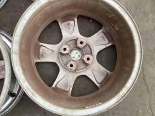 bontott PEUGEOT 307 Alufelni Szett