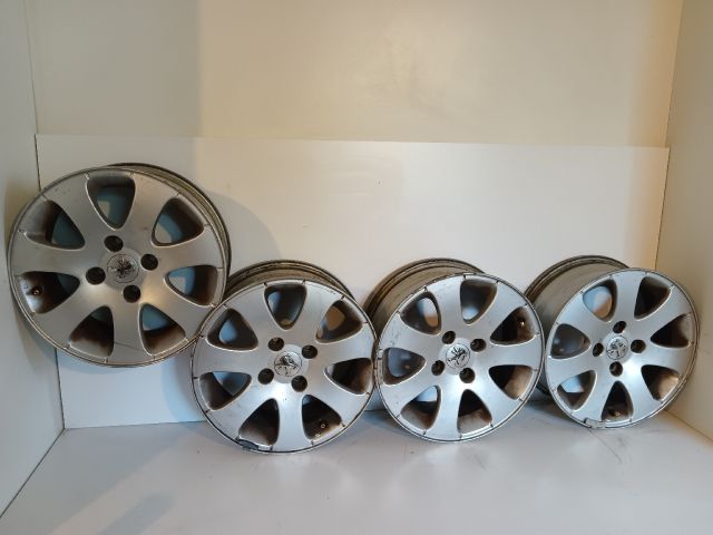 bontott PEUGEOT 307 Alufelni Szett