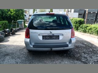 bontott PEUGEOT 307 Bal C Oszlop Oldalablak Üveg